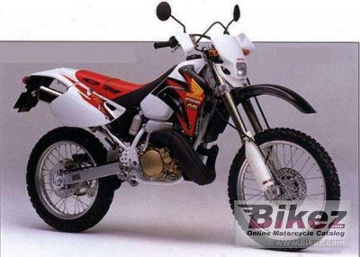 1998 Honda CRM 250 AR photo